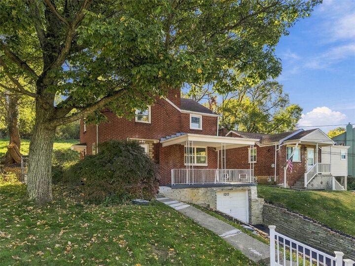 Property Photo:  1015 Glencoe  PA 15220 