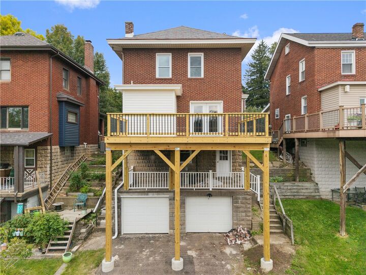 Property Photo:  218 Birch Ave.  PA 15228 