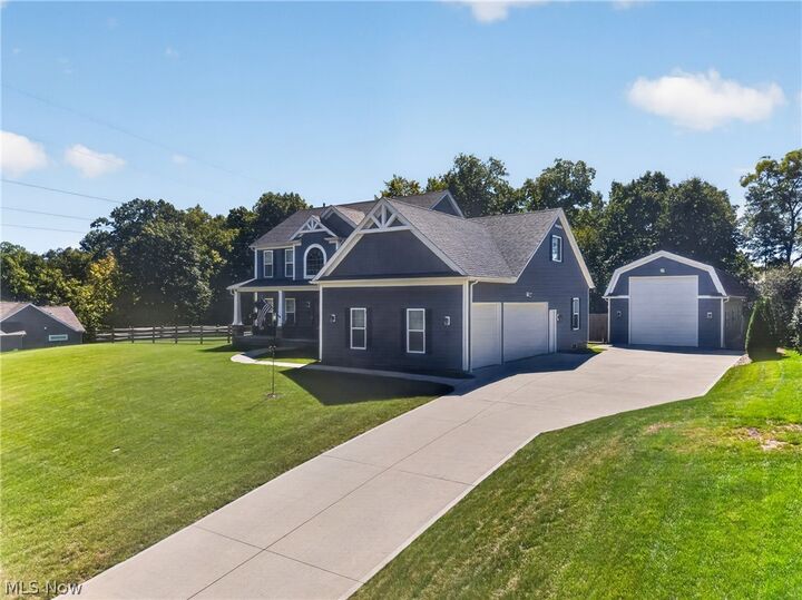 Property Photo:  294 Sapphire Lane  OH 44241 