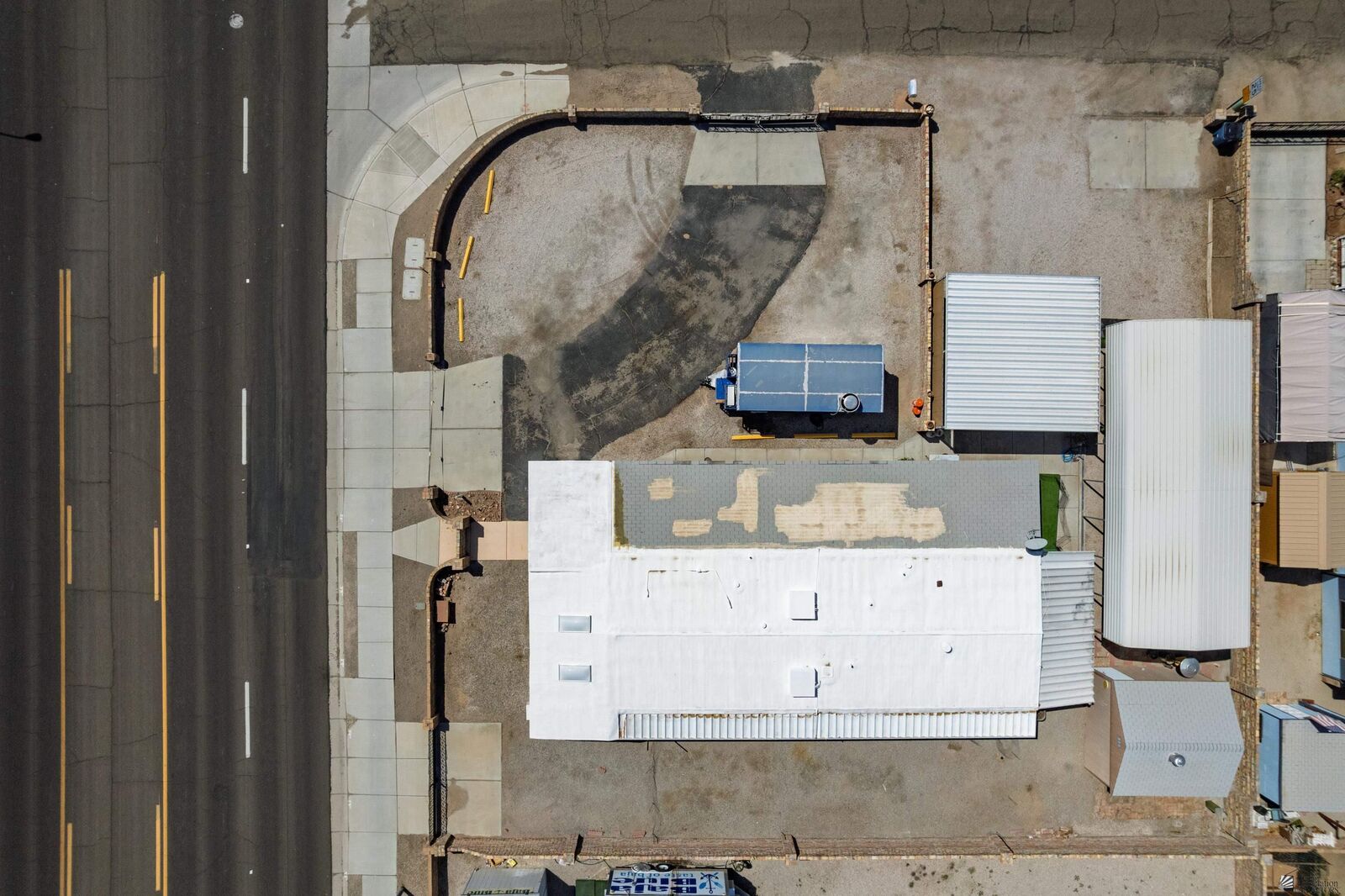 Property Photo: 11550 S Foothills Blvd AZ 85367