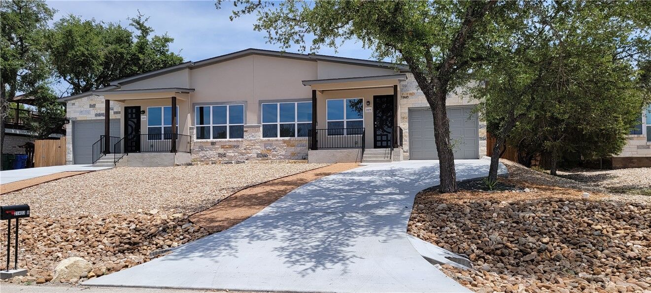 Property Photo:  21403 Patton Avenue B  TX 78645 