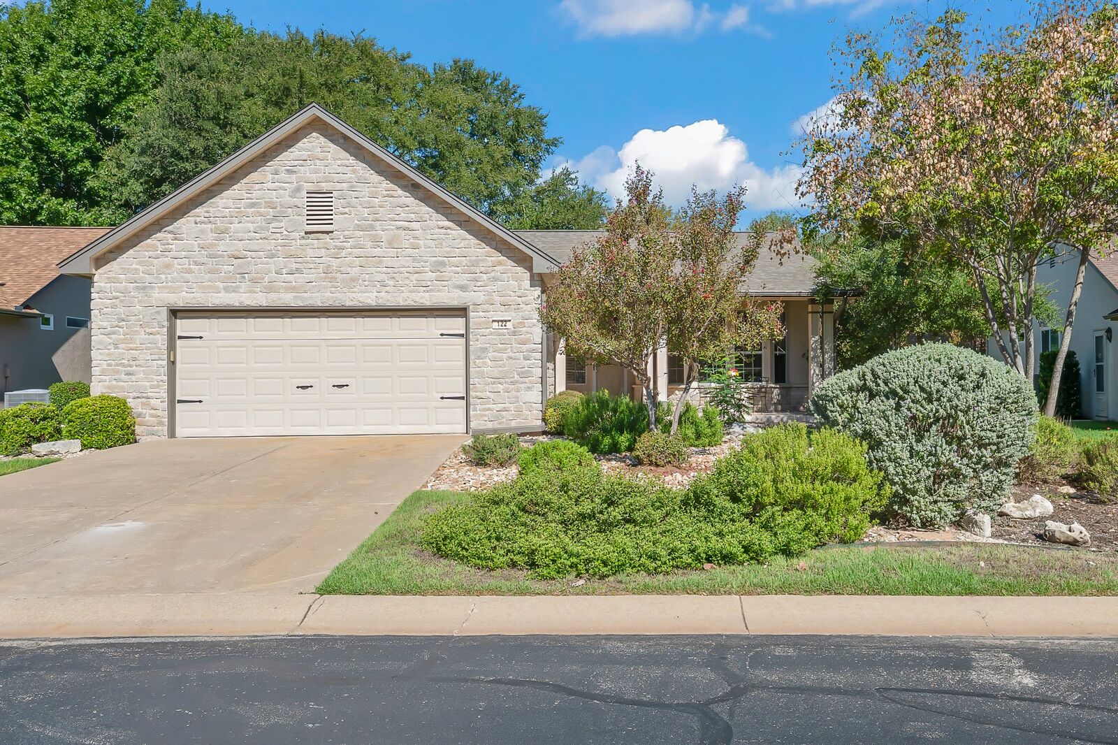 Property Photo:  122 Bass Street  TX 78633 