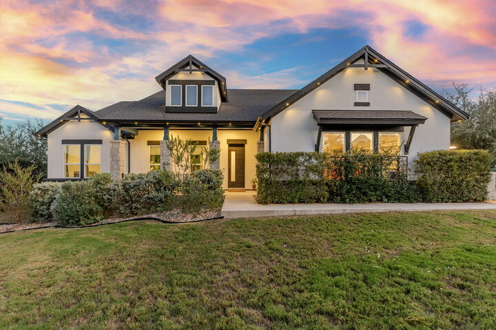 Property Photo:  112 Capalin Court  TX 78642 