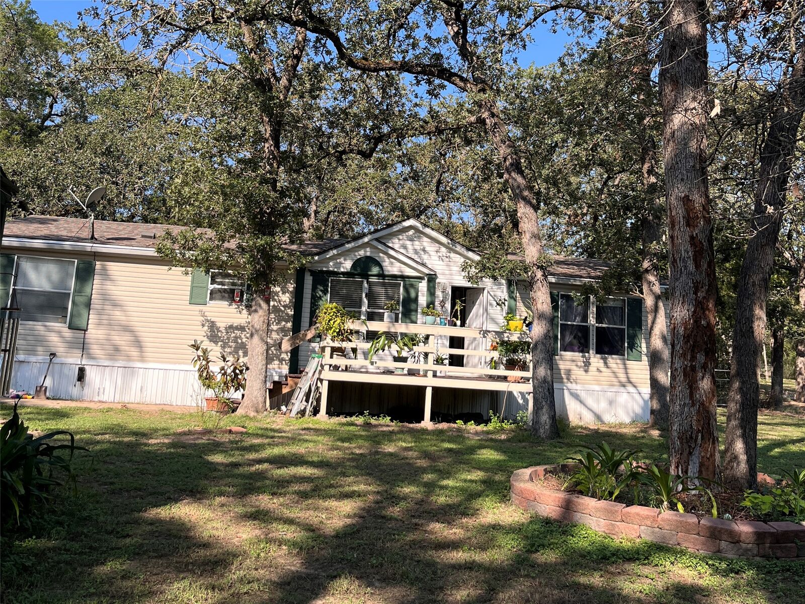 Property Photo:  242 Shadow Oak Drive  TX 78602 