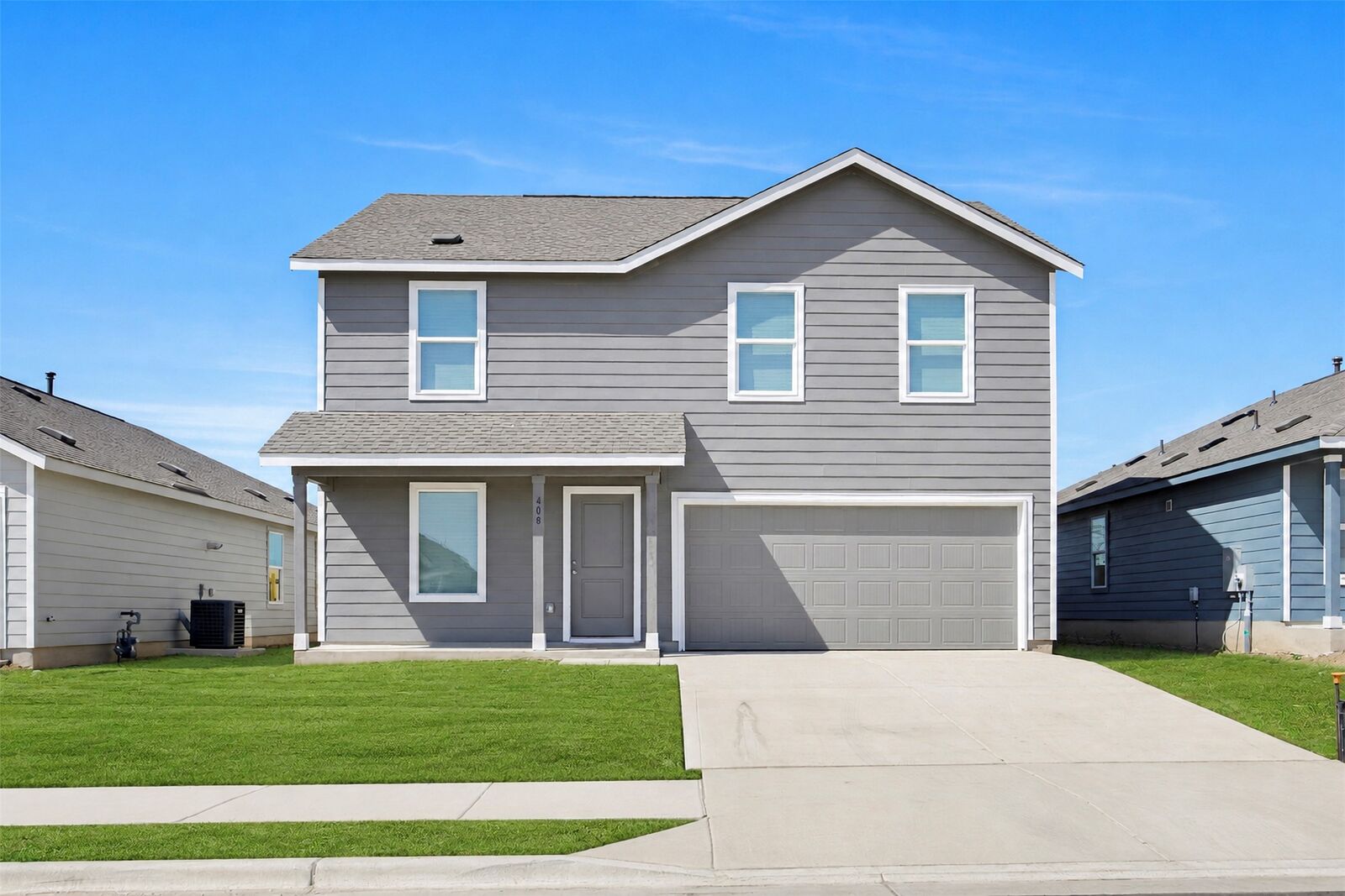 Property Photo:  408 Paris Street  TX 78656 