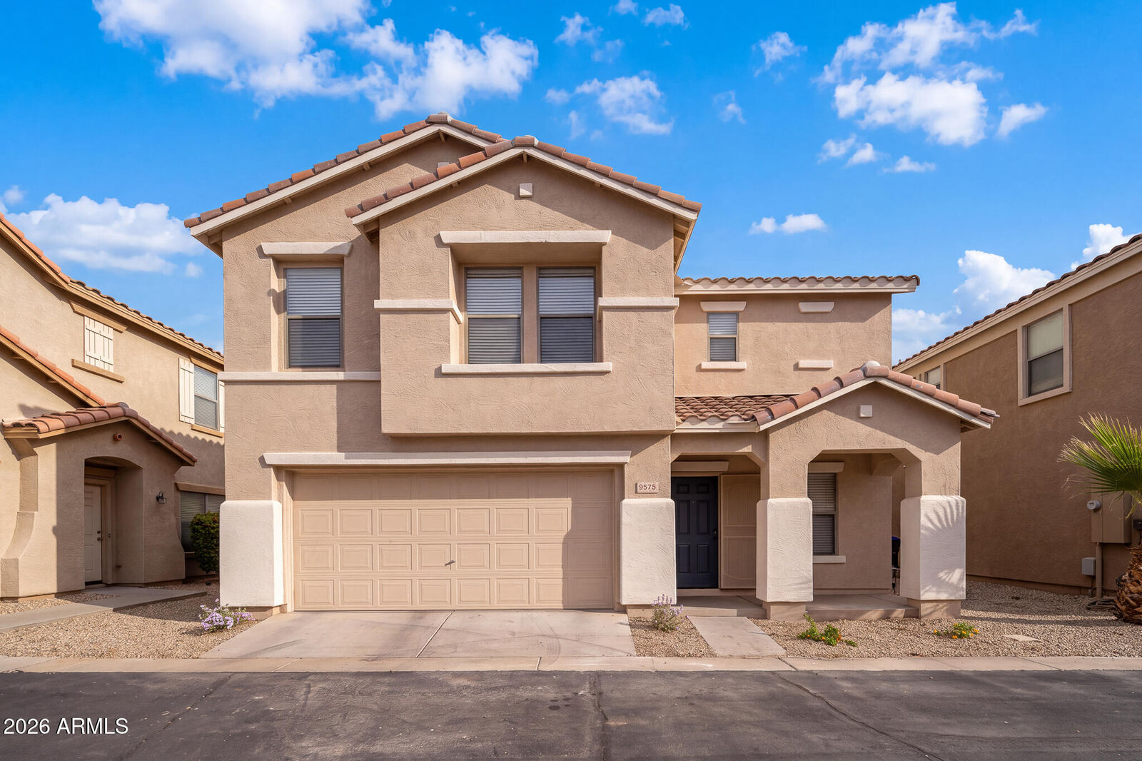 Property Photo: 9575 N 82nd Lane AZ 85345