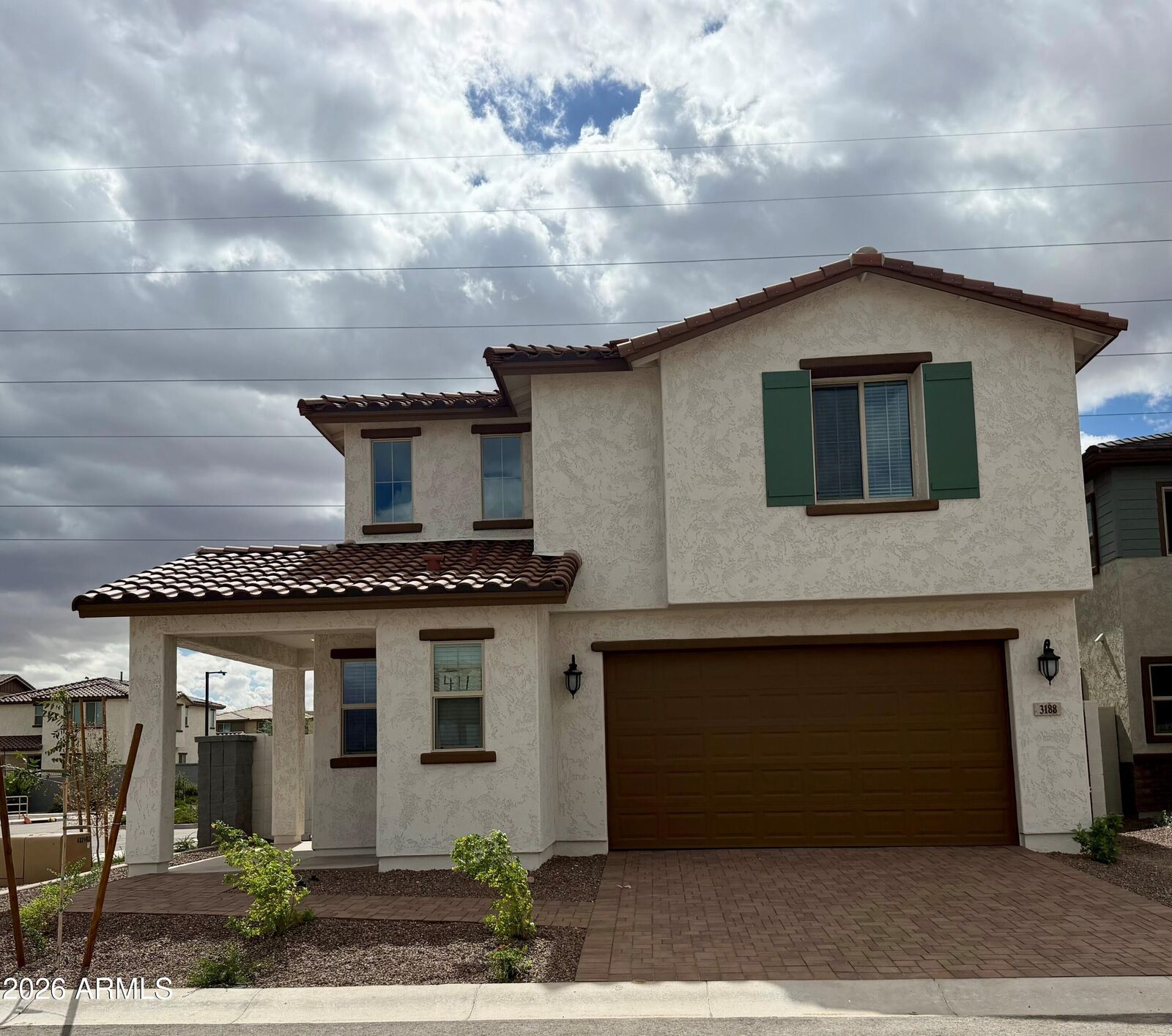 Property Photo: 3188 S 180th Avenue AZ 85338