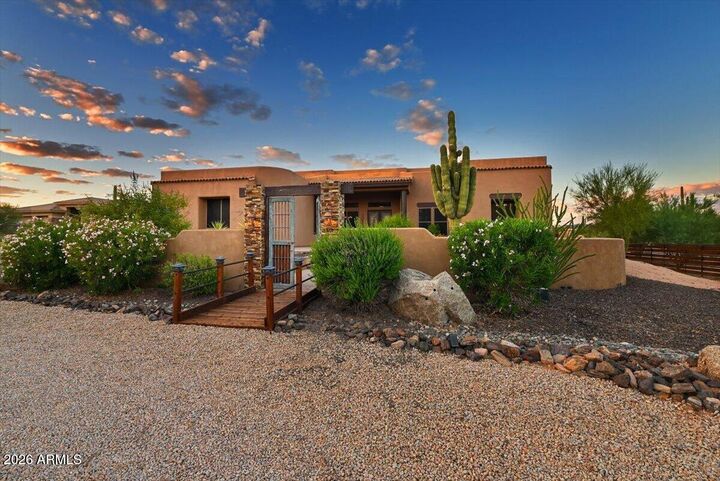 Property Photo:  16348 E Calle De Los Flores Drive  AZ 85262 