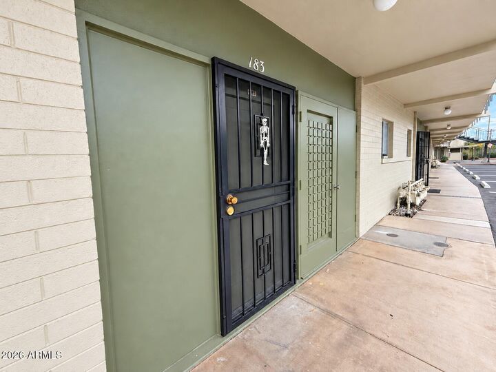 Property Photo:  6125 E Indian School Road 183  AZ 85251 