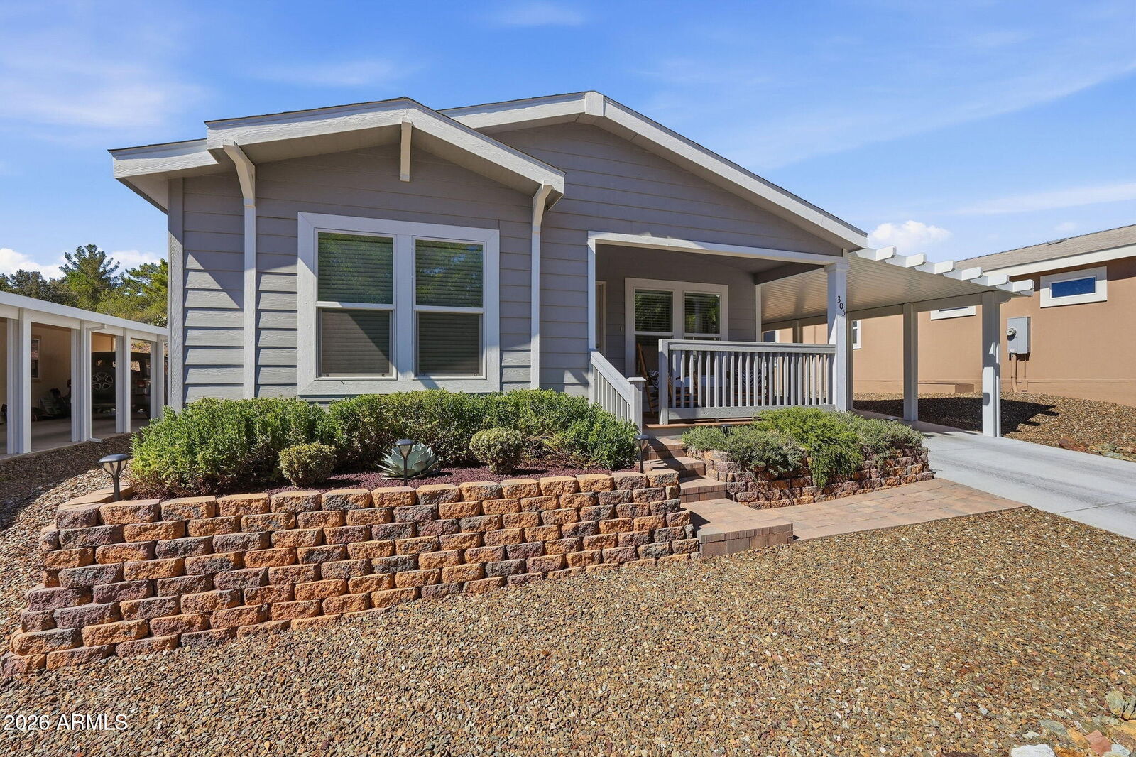 Property Photo:  6770 W State Route 89A -- 305  AZ 86336 