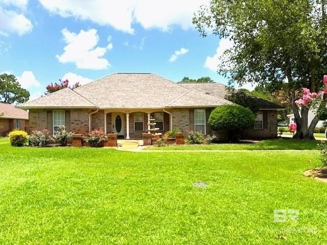 Property Photo: 9375 Clubhouse Drive AL 36535