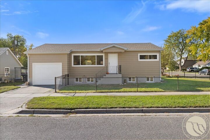 Property Photo: 1420 7th Street W MT 59102