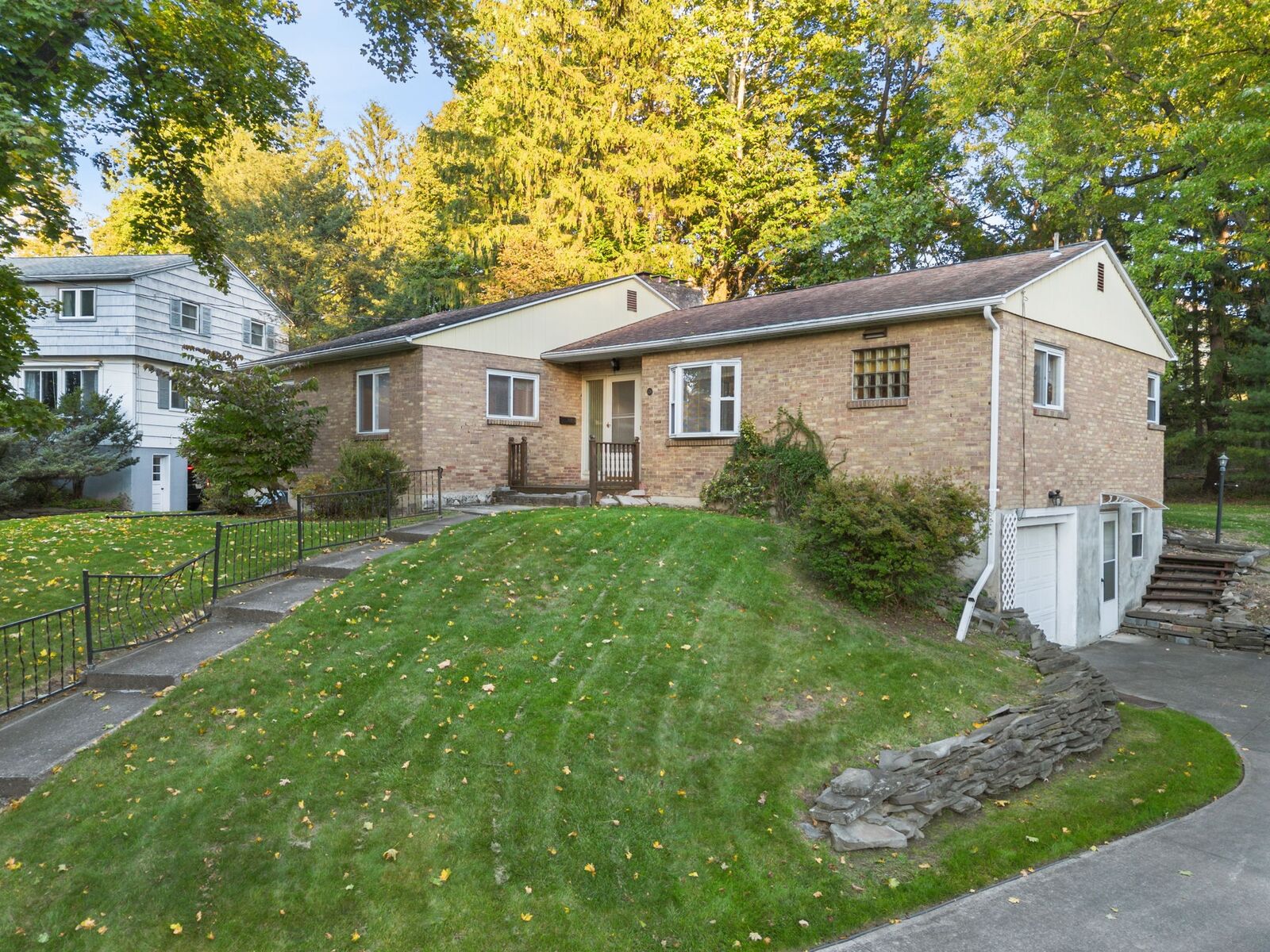 Property Photo: 136 N Meadowbrook Lane NY 13850