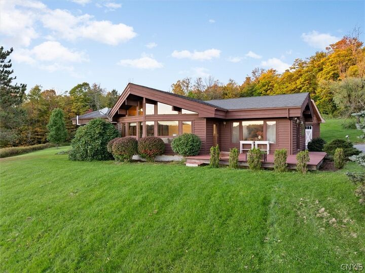 Property Photo: 705 County Highway 17 NY 13411