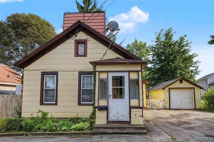 Property Photo: 22 Works Place NY 14094