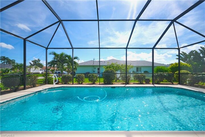 Property Photo: 3903 SW 1st Pl FL 33914