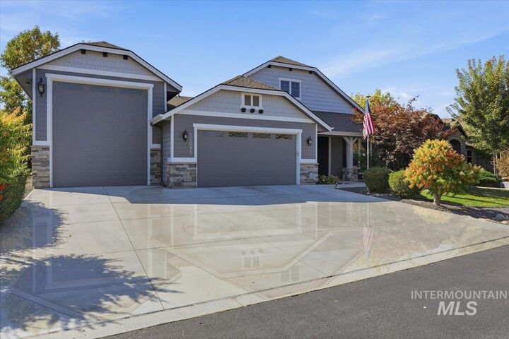Property Photo:  12093 W Pinewood River Lane  ID 83669 