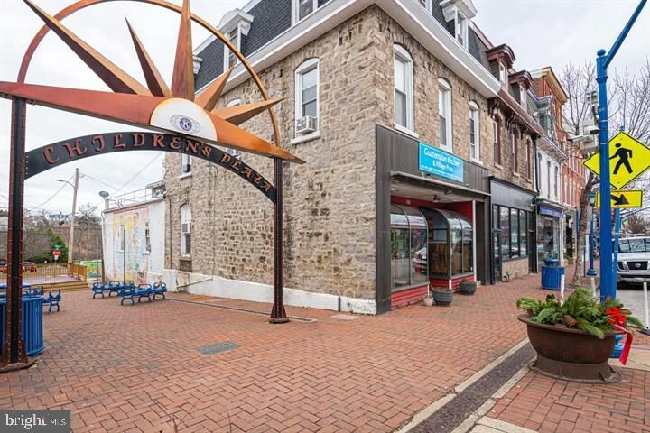 Property Photo: 215 Bridge Street Unit B PA 19460