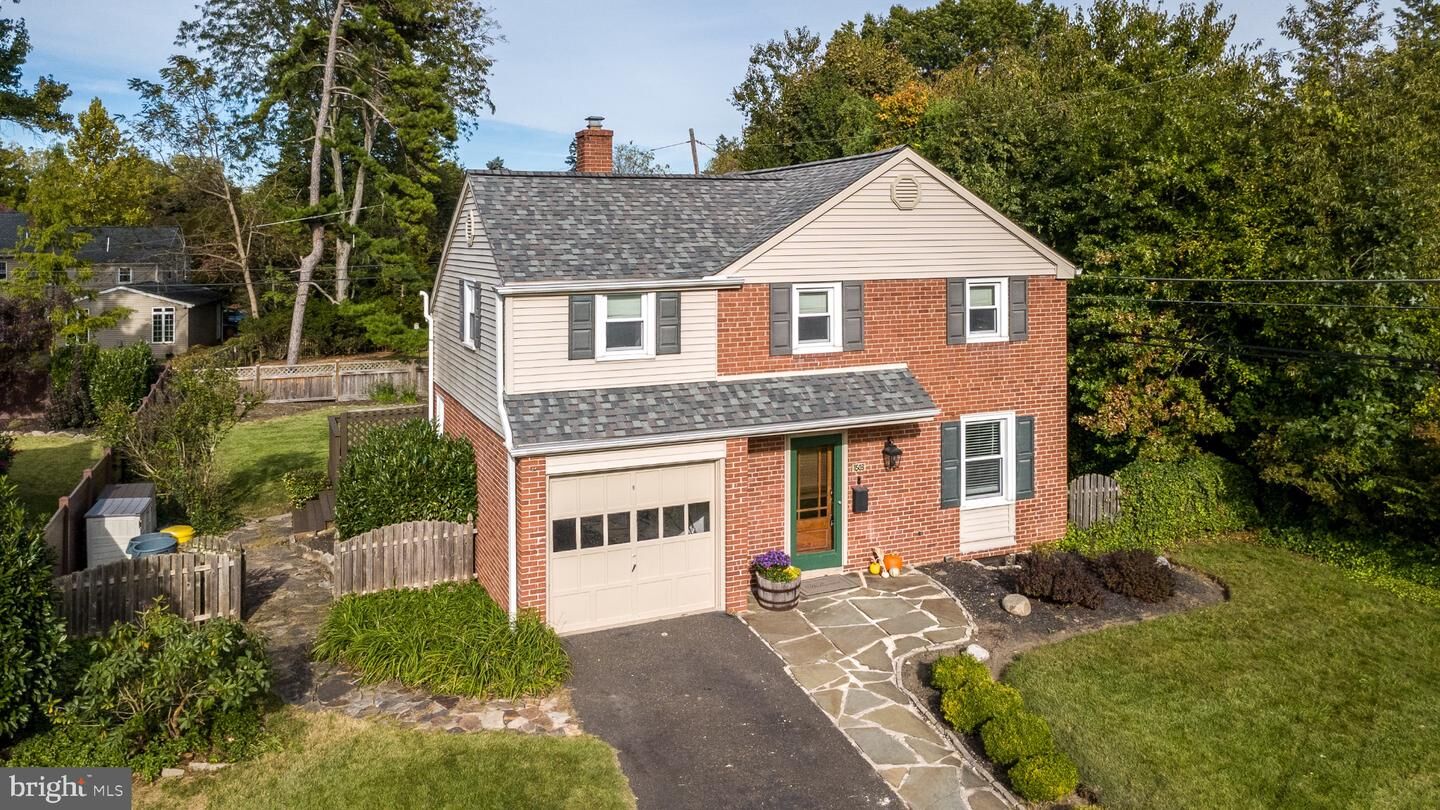 Property Photo:  1503 Niessen Road  PA 19075 