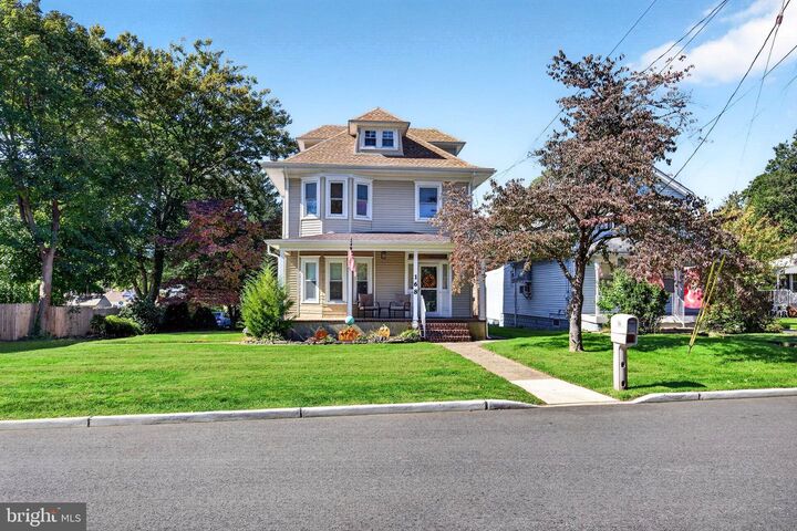 Property Photo:  168 Lakeside Boulevard  NJ 08610 