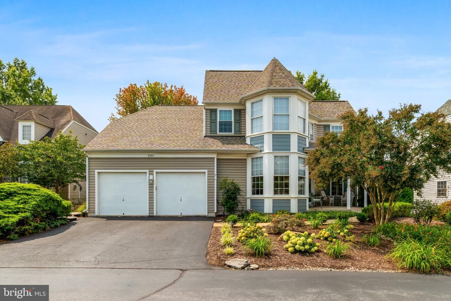 Property Photo: 2564 Bear Den Road MD 21701