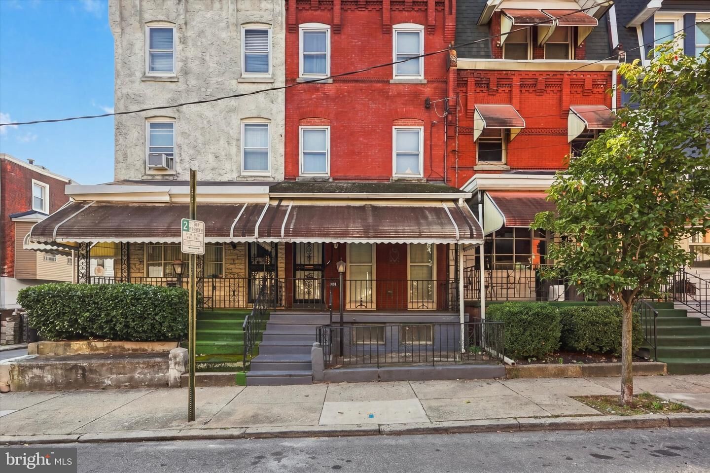 Property Photo:  3214 Mount Vernon Street  PA 19104 