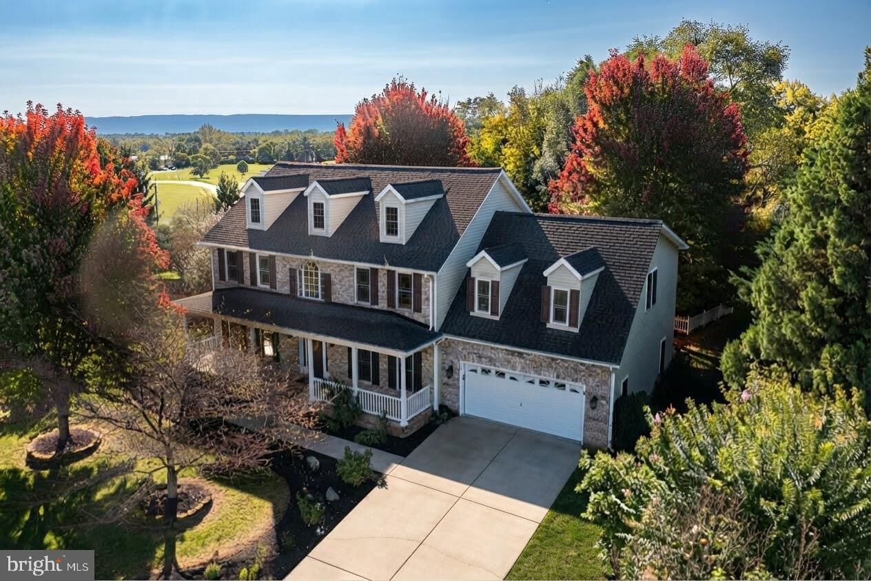 Property Photo:  305 Harriman Court  VA 22611 
