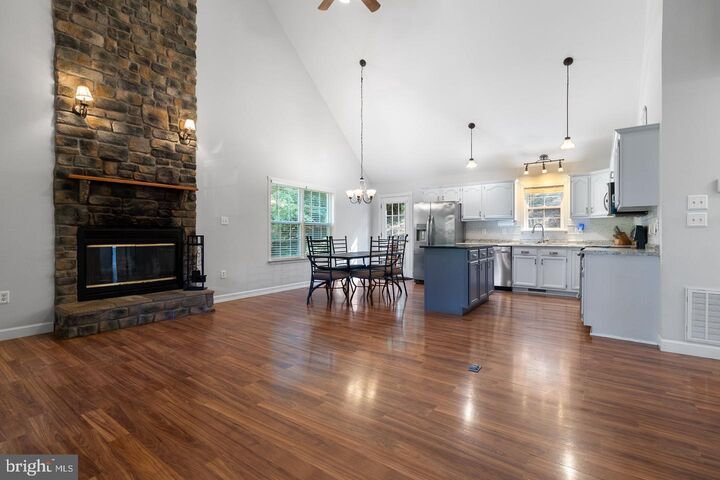 Property Photo: 662 Northern Spy Drive VA 22642