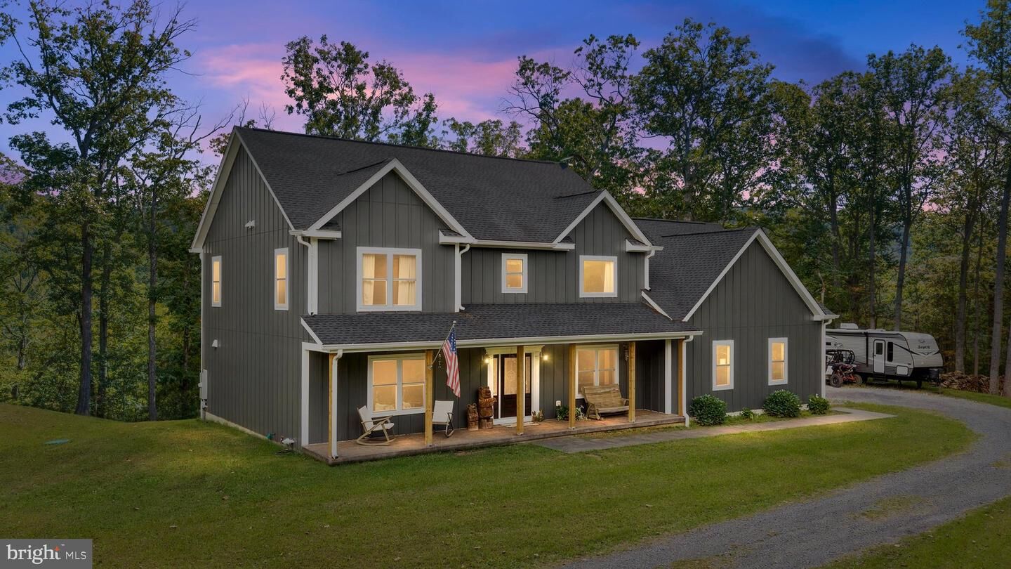 Property Photo: 449 Vixen Lane WV 25420