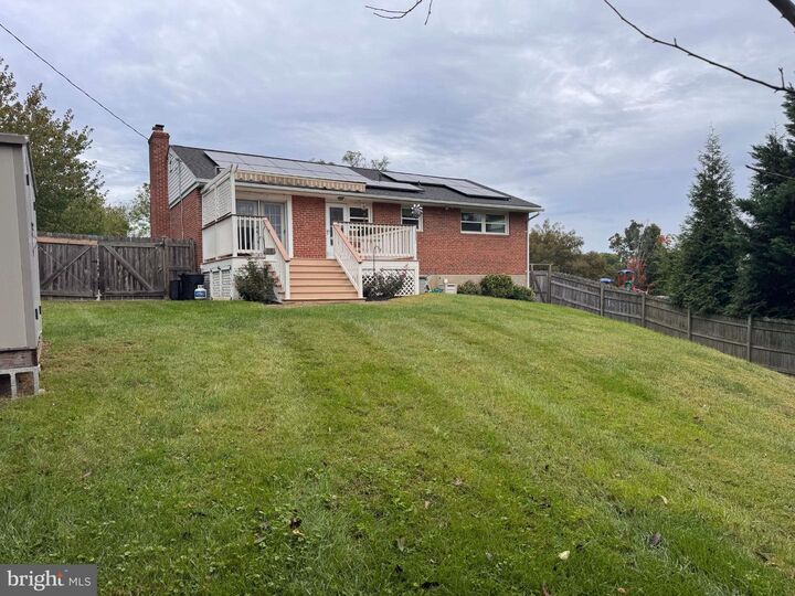 Property Photo: 163 Othoridge Road MD 21093
