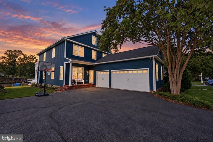 Property Photo: 3596 S River Terrace MD 21037