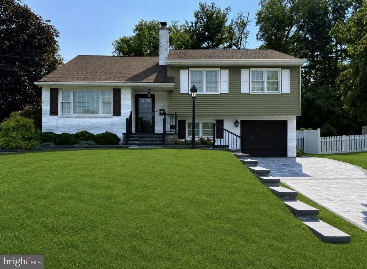 Property Photo: 412 Parkview Drive NJ 08060