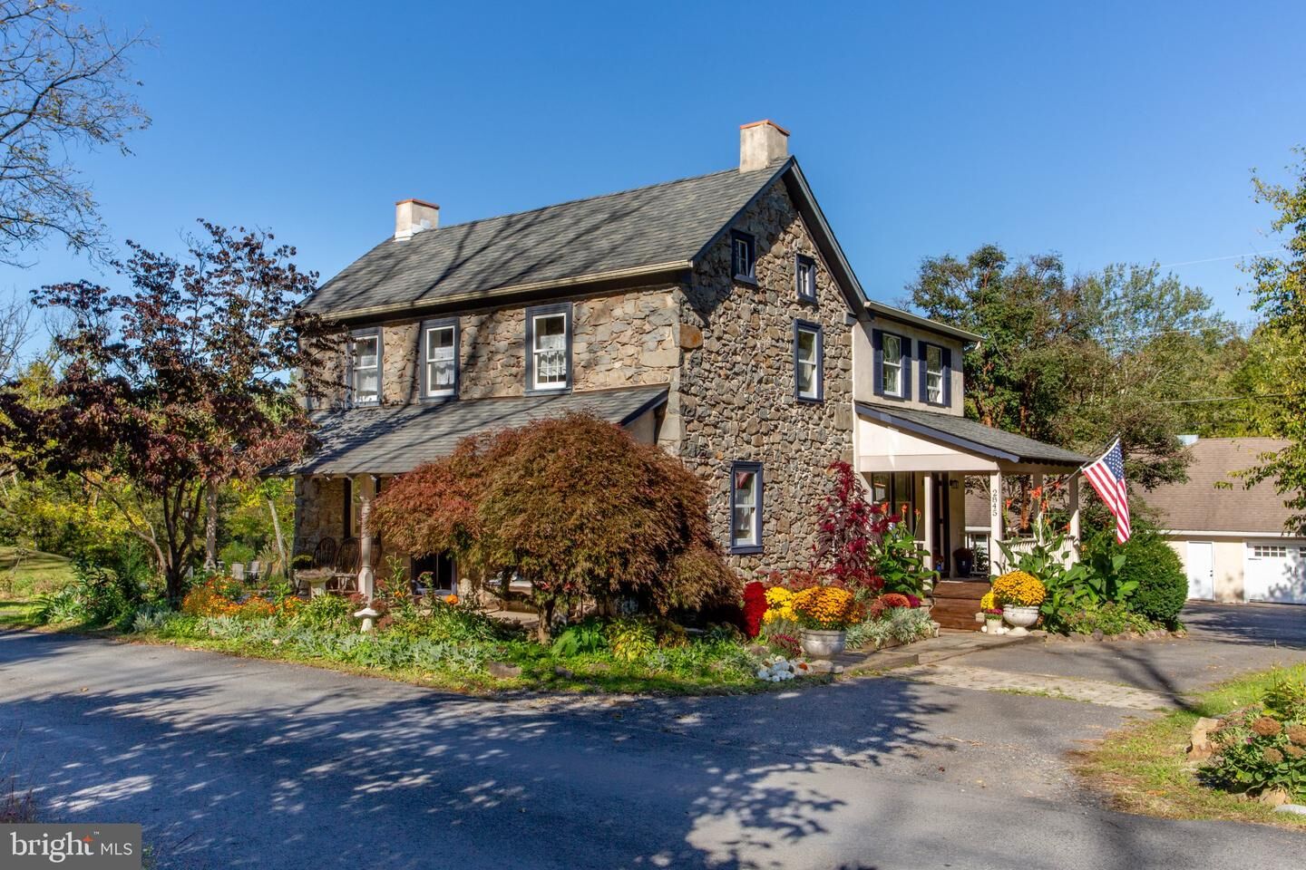 Property Photo: 2845 Grouse Lane PA 18077