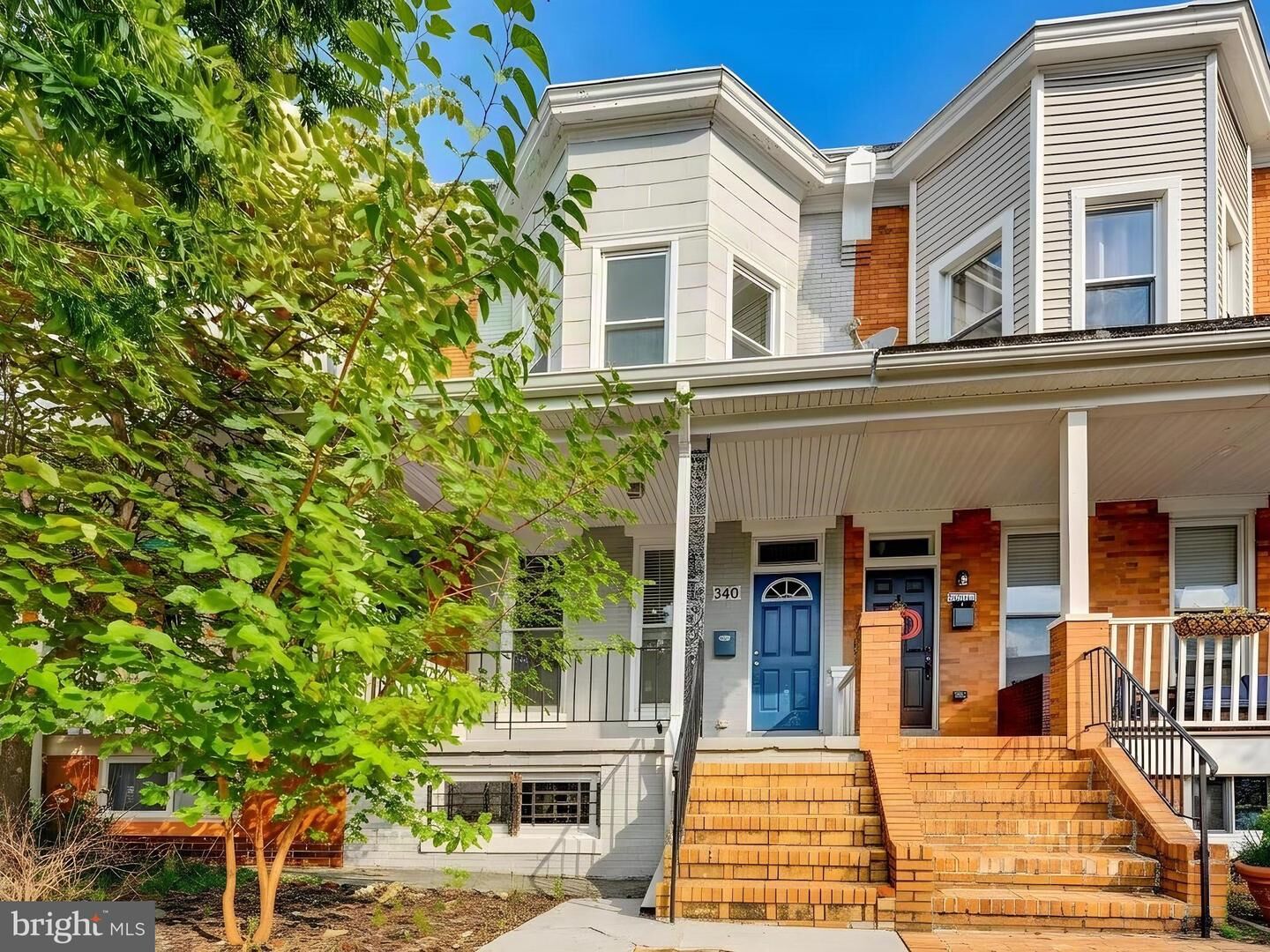 Property Photo:  340 Ilchester Avenue  MD 21218 