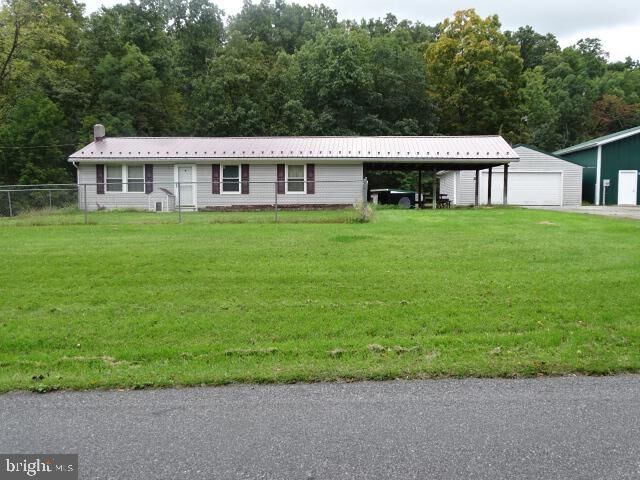 Property Photo: 4656 Race Track Road PA 17252