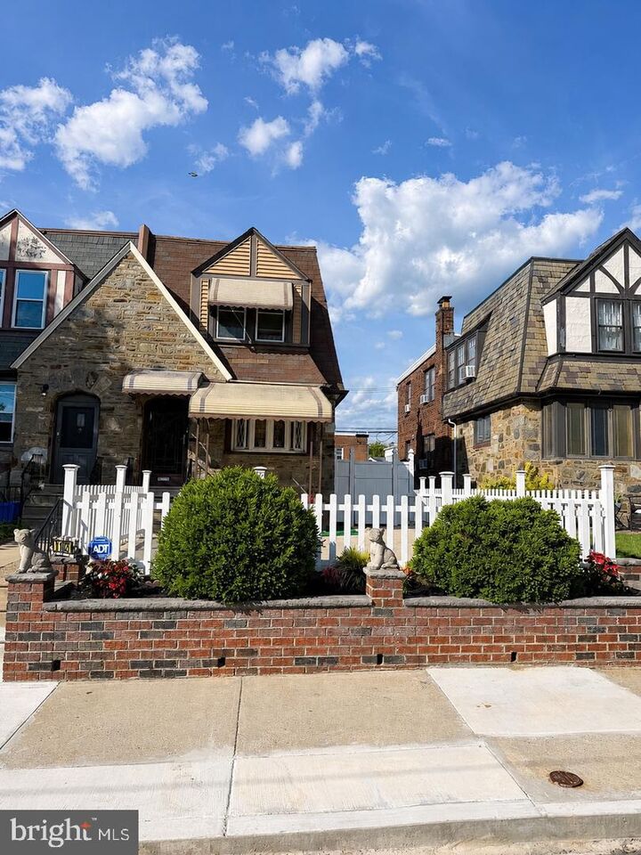 Property Photo:  1103 Kenwyn Street  PA 19124 