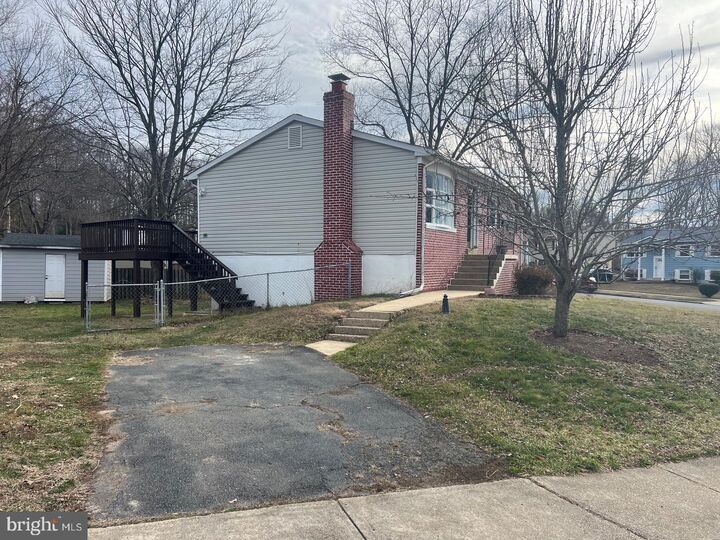 Property Photo: 13909 Mattapony Drive VA 22193