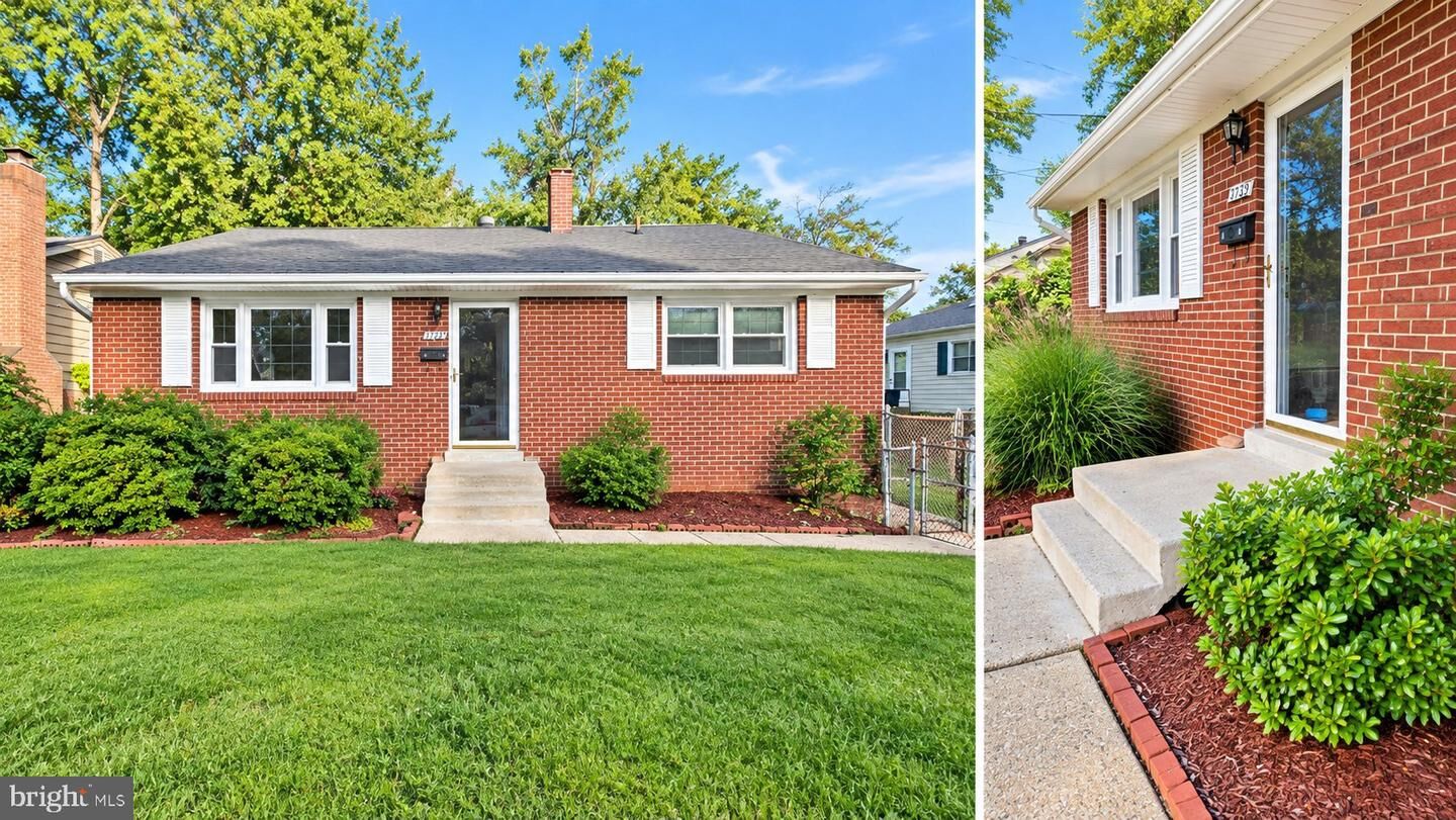 Property Photo: 3729 Warner Avenue MD 20784