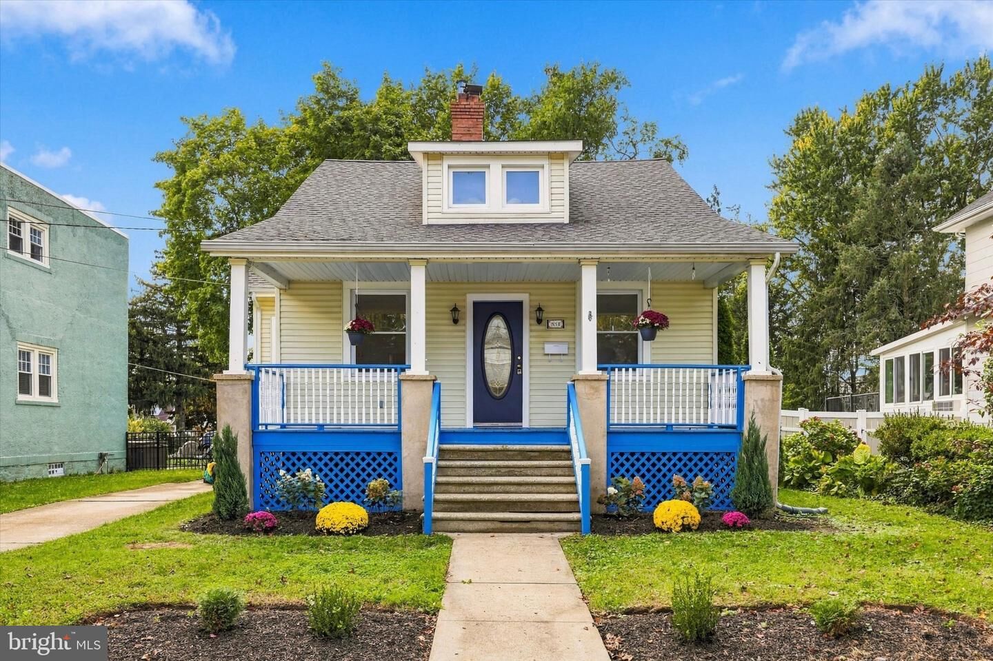 Property Photo: 834 Belmont Avenue NJ 08108