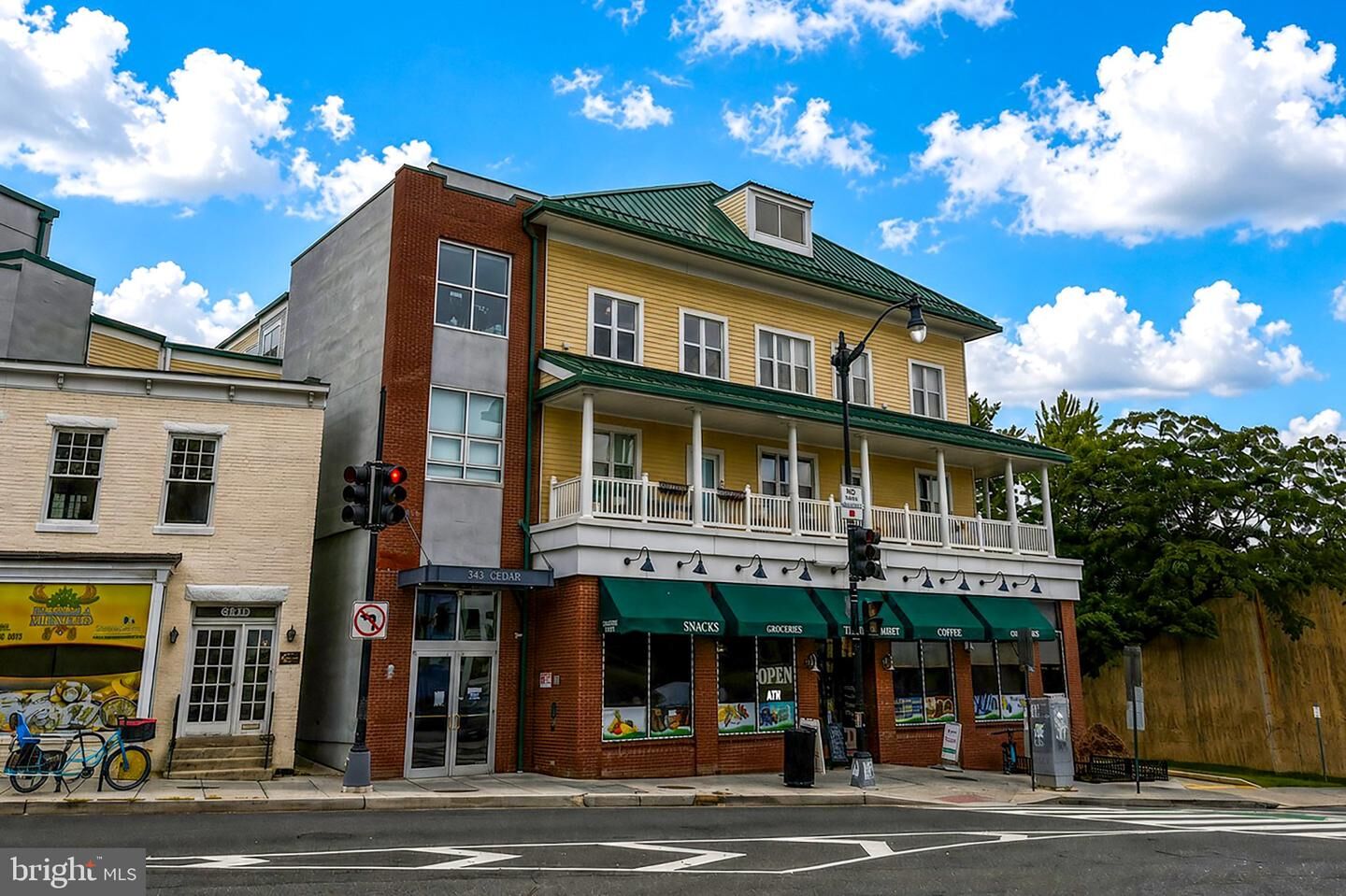 Property Photo:  343 Cedar Street NW 12  DC 20012 