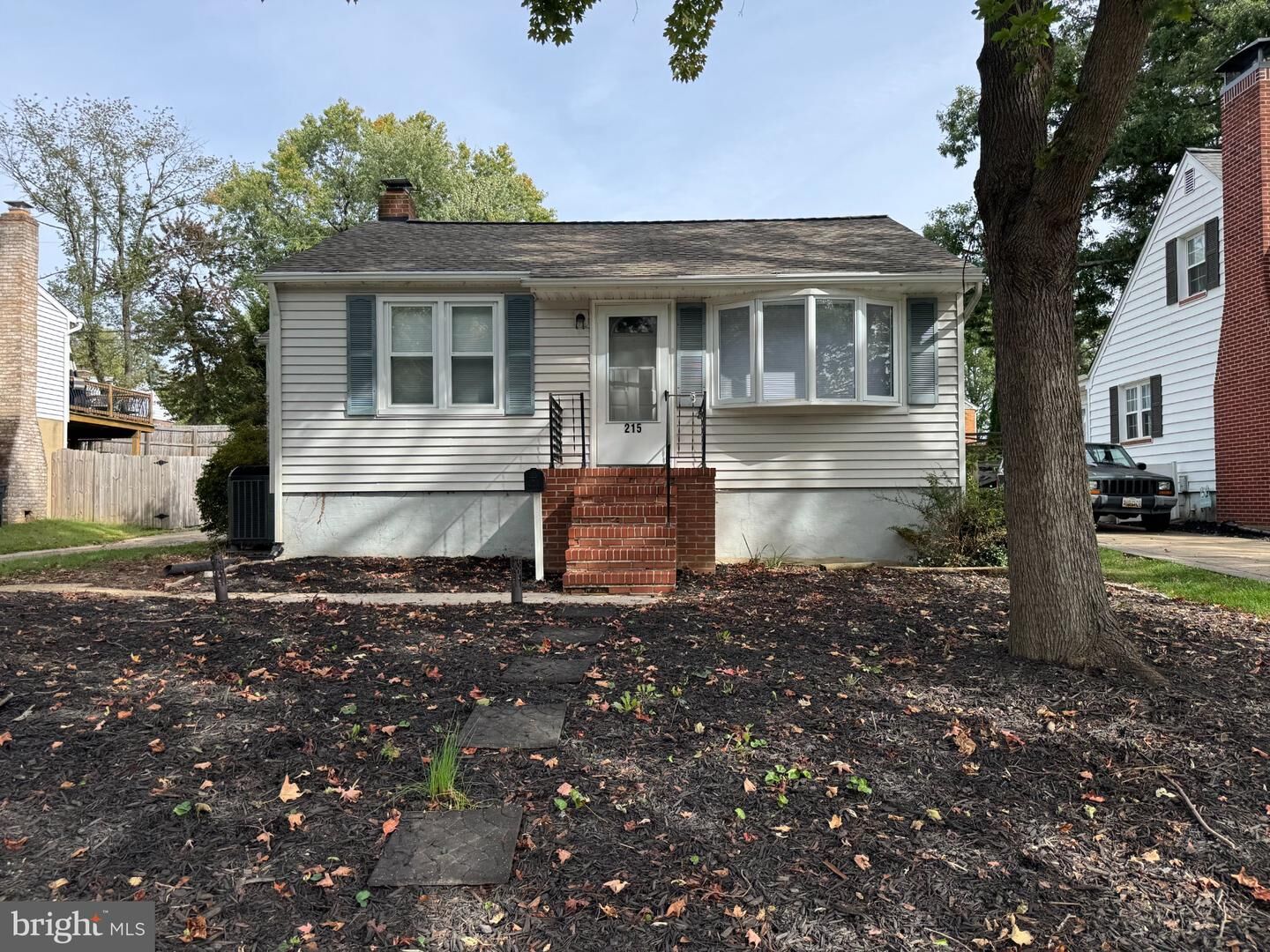 Property Photo: 215 Sycamore Road MD 21090