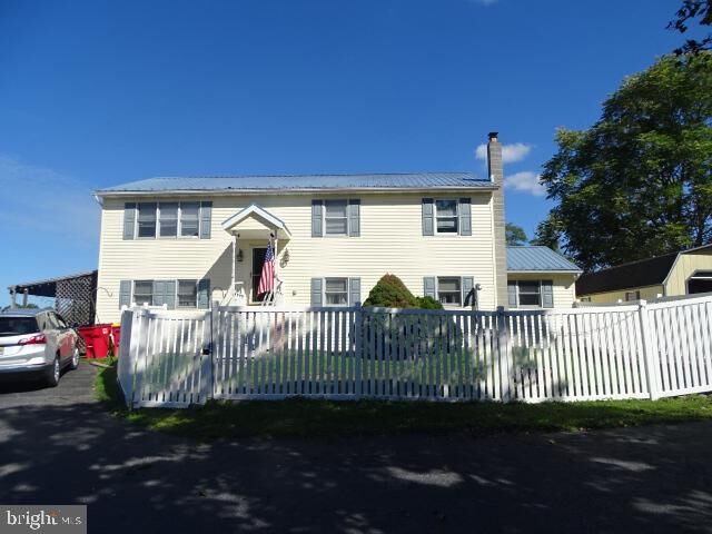 Property Photo: 1541 McClures Gap Road PA 17015