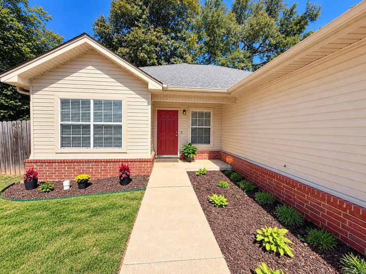 Property Photo: 3006 Sharon Cove AR 72019