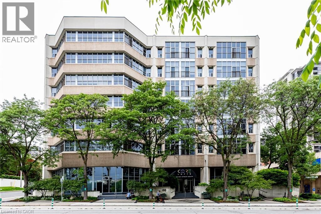 Photo de la propriété:  66 Bay Street 410  ON L8P 4Z6 