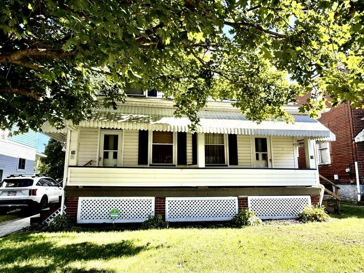 Property Photo: 76-78 Esther Street PA 15906