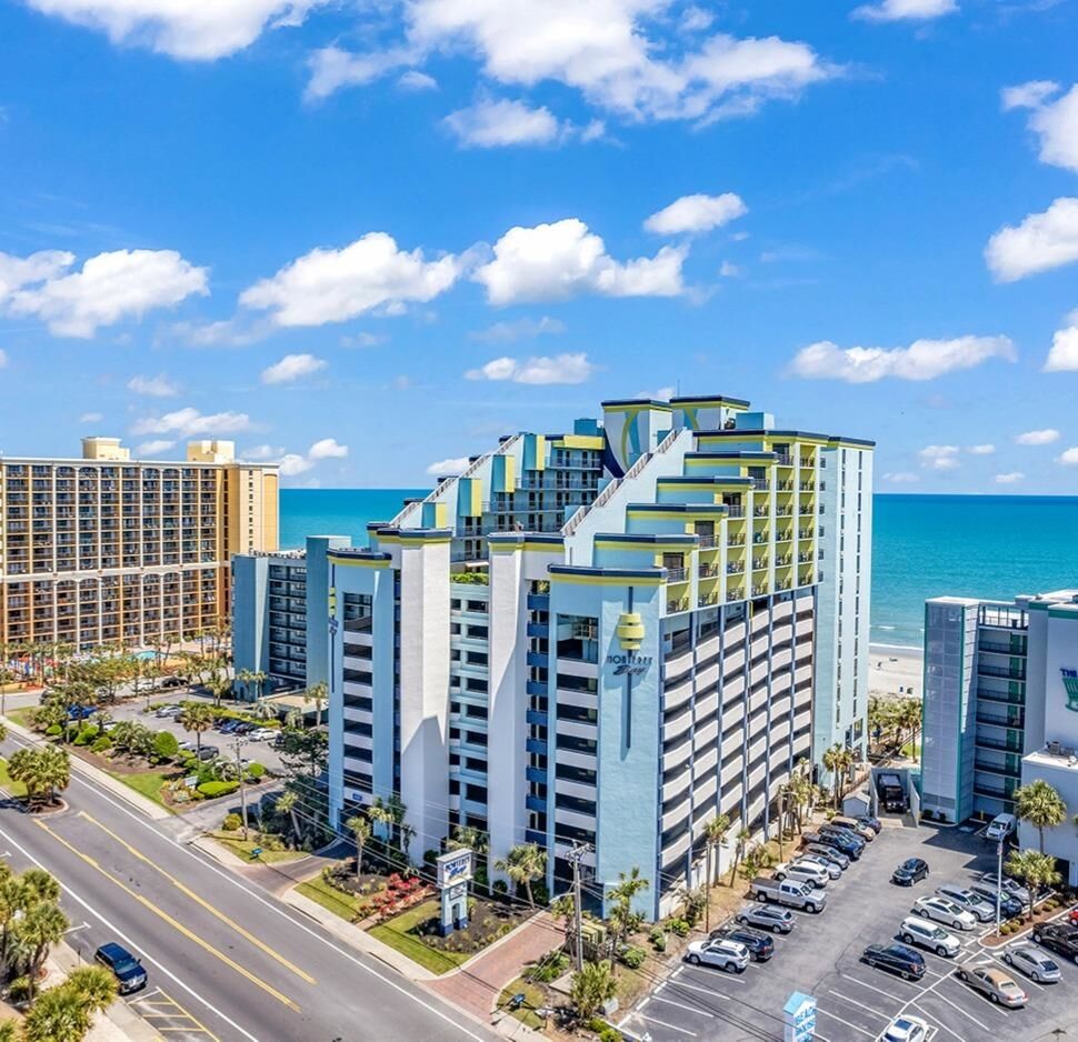 Property Photo: 6804 N Ocean Blvd. 1427 SC 29572