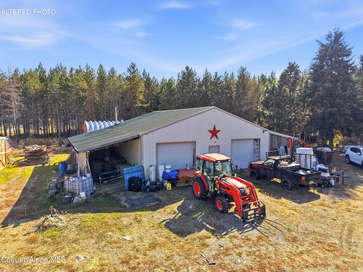 Property Photo:  28706 N Panhandle Rd  ID 83801 