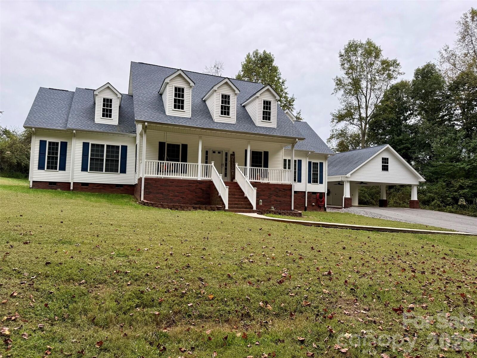Property Photo:  151 Robertson Drive  NC 28681 