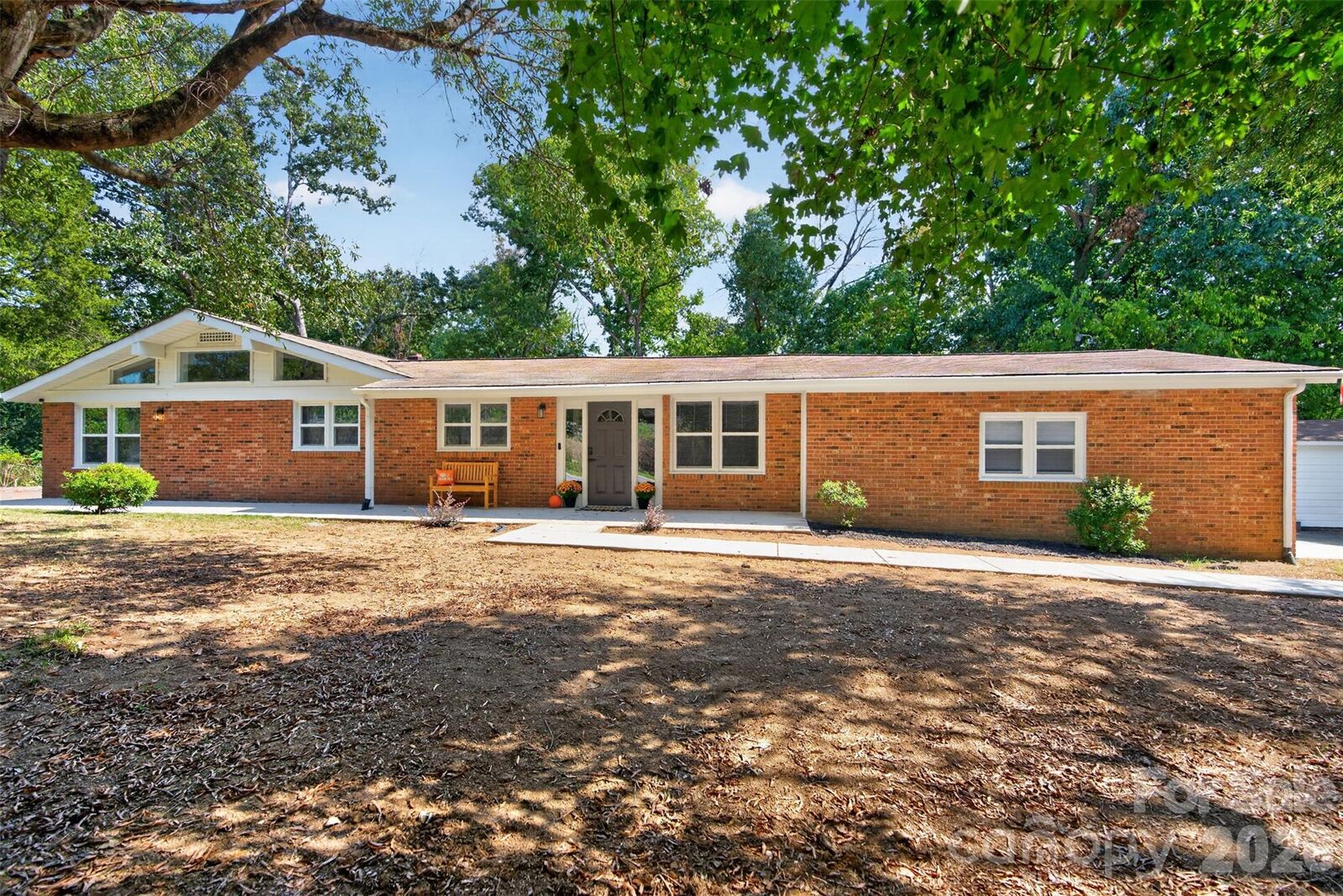 Property Photo:  4501 Flowes Store Road  NC 28025 