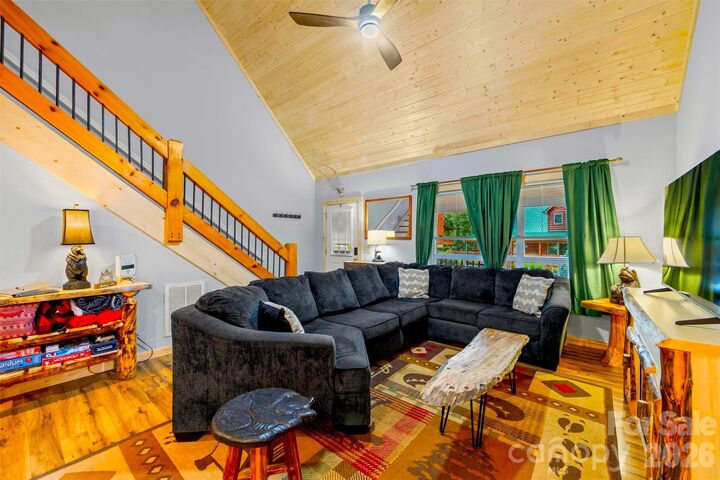 Property Photo:  588 Panoramic Loop  NC 28751 